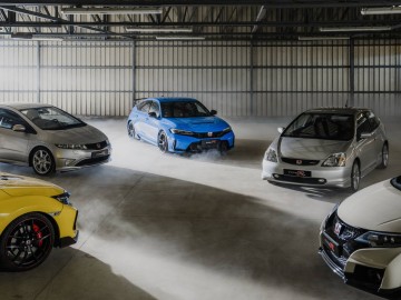 Honda Civic Type R &ndash; Japoński hot hatch